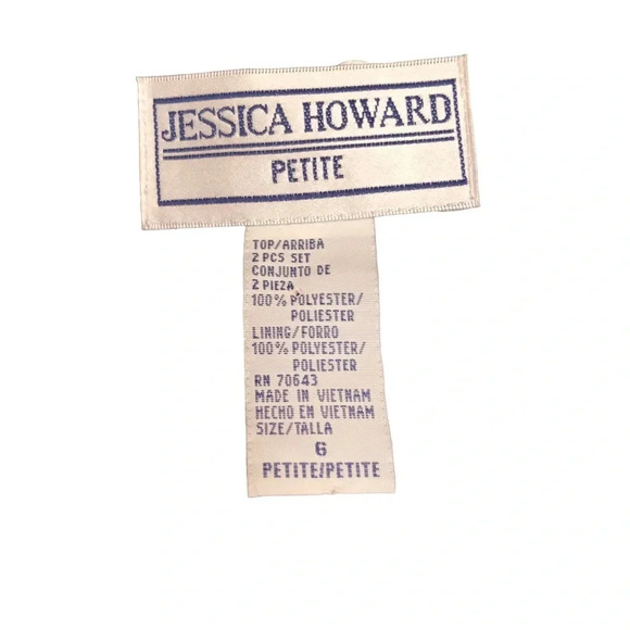 Jessica Howard Petite Jacket - Picture 3 of 12